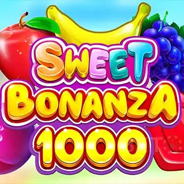 Sweet Bonanza 1000 – slot by Pragmatic Play, featured at spincasinomexico.com