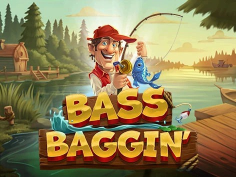 Bass Baggin’ slot visual from Jili Games available on spincasinomexico.com