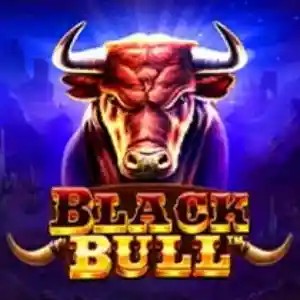 Black Bull online game logo by Pragmatic Play on spincasinomexico.com