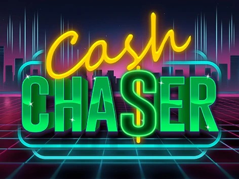 Try Cash Chaser slot by Jili Games on spincasinomexico.com – logo image