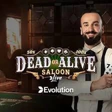 Dead or Alive: Saloon online slot from Evolution – play at spincasinomexico.com