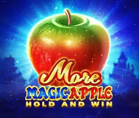 Play More Magic Apple Hold and Win slot by 3 Oaks Gaming on spincasinomexico.com